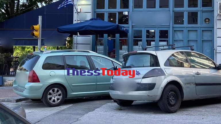 Ληστές εισέβαλαν σε κατάστημα στη Θεσσαλονίκη – «Καθίστε κάτω, ληστεία!»