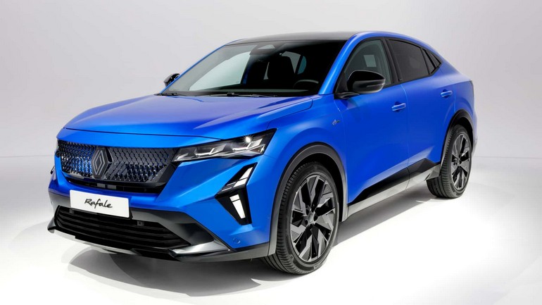 Νέο Renault Rafale – Το όμορφο Coupe SUV των 300 ίππων με την «έξυπνη» ηλιοροφή