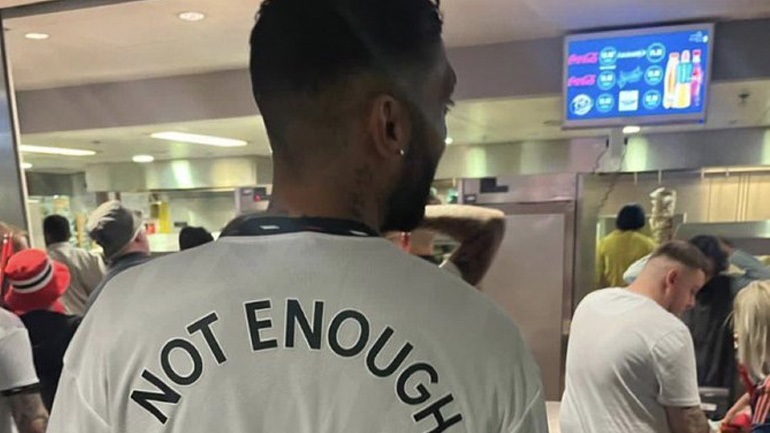 Καταδικάστηκε ο οπαδός της Μάντσεστερ Γιουνάιτεντ για τη φανέλα που προσέβαλε τους νεκρούς του «Χίλσμπορο»