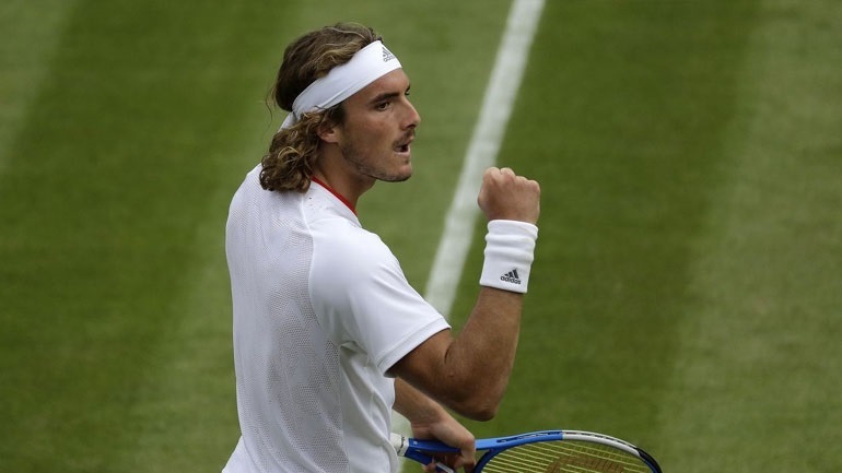 Τουρνουά Χάλε: Δύσκολη νίκη-πρόκριση για τον Τσιτσιπά στην πρεμιέρα, 2-1 σετ τον Μπαρέρ