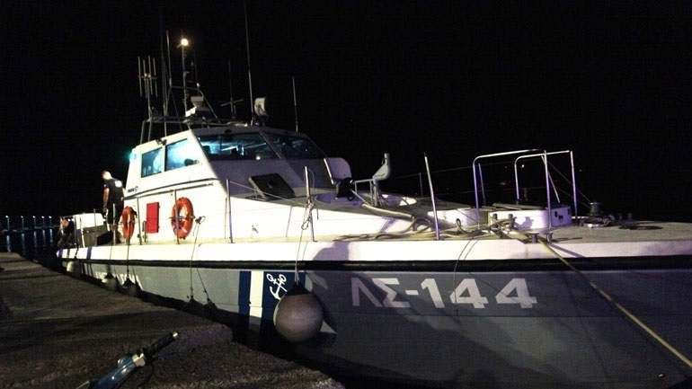 Λήμνος: Στη διάσωση 40 μεταναστών που επέβαιναν σε ιστιοφόρο προχώρησε το λιμενικό – Συνελήφθη ο 33χρονος χειριστής