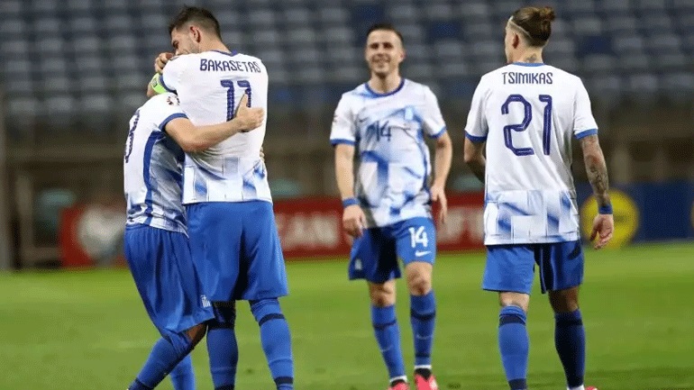 Την υπέρβαση ψάχνει απόψε η εθνική μας κόντρα στη Γαλλία στο «Σταντ ντε Φρανς»