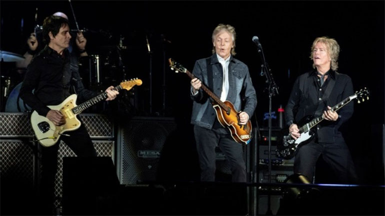 Πολ ΜακΚάρτνεϊ: Αποκάλυψε γιατί δεν έπαιξε μουσική σε ένα τραγούδι των Beatles