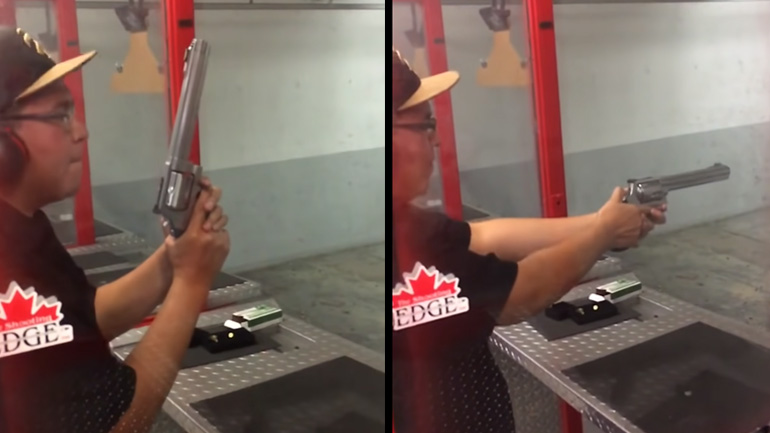 Τι θα μπορούσε να πάει στραβά στη σκοποβολή;