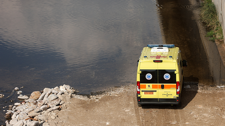 Κηφισός: Νεκρός ο άνδρας που έπεσε στο ποτάμι