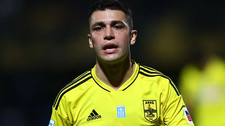 Άρης: Οδεύει προς την Άτλας ο Ματέο Γκαρσία, υπογράφει στην Γκρέμιο ο Ιτούρμπε Άρης: Οδεύει προς την Άτλας ο Ματέο Γκαρσία, υπογράφει στην Γκρέμιο ο Ιτούρμπε