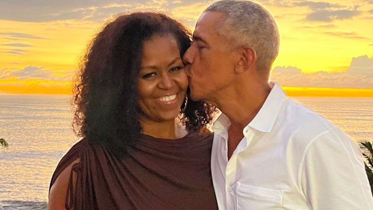 Barack Obama – Michelle Obama: Το πρώτο πράγμα που έκαναν όταν έφτασαν στην Αντίπαρο