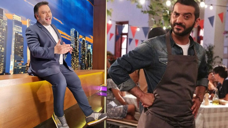 Γρηγόρης Αρναούτογλου για Λεωνίδα Κουτσόπουλο: «Δεν μου αρέσει καθόλου που θα παρουσιάσει τη Φάρμα»