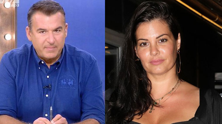 Γιώργος Λιάγκας: «Δεν αντιλήφθηκα ποτέ ότι η Μαρία Κορινθίου είχε πρόβλημα μαζί μου»