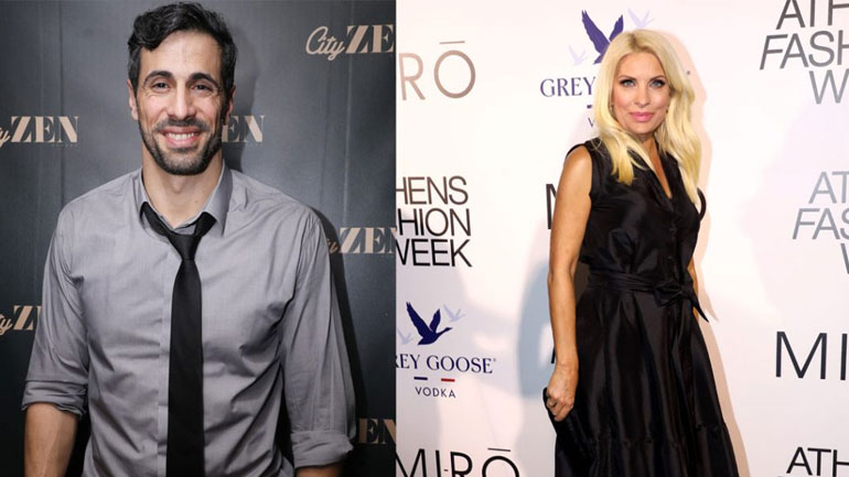 Γιώργος Παράσχος για τη συνεργασία με την Ελένη Μενεγάκη: «Όταν ξεκίνησε η εκπομπή ήταν μια άλλη»