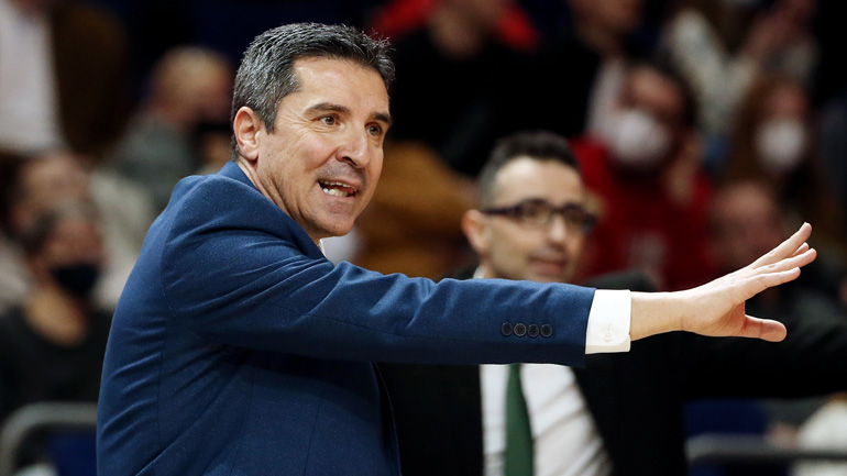 Μπάσκετ: Ανέλαβε τη Ρετζιάνα για δύο χρόνια ο Πρίφτης