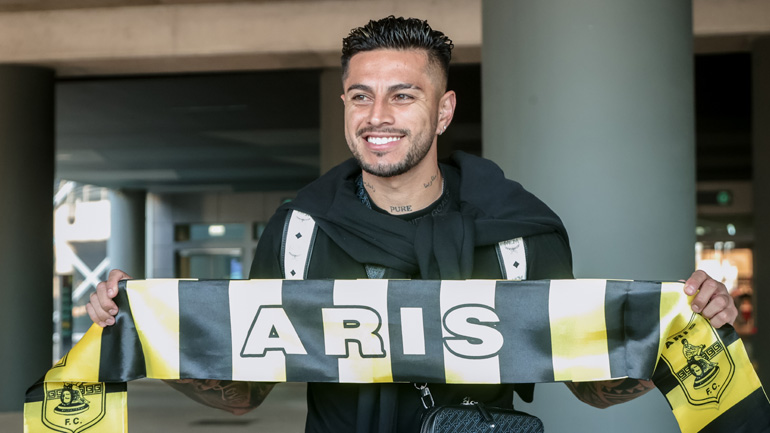 Στη Θεσσαλονίκη για τον Άρη ο Ματαρίτα