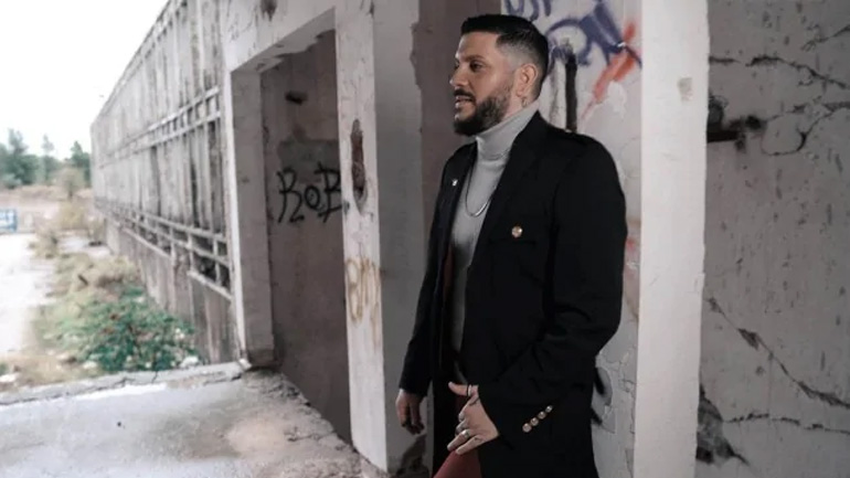 Τάσος Φωτινιάς: «Ο συνθέτης του νέου μου τραγουδιού το πούλησε μέσα σε 6 μήνες και σε άλλον ερμηνευτή»