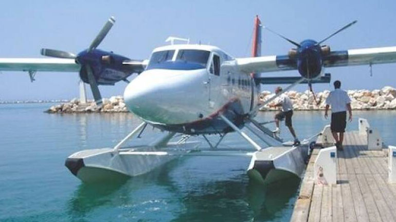 Το υδατοδρόμιο Πάτρας μπορεί να υποδεχθεί πτήσεις μετά τη συμμόρφωση της άδειας λειτουργίας του