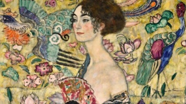 Γκούσταφ Κλιμτ: Σε δημοπρασία το τελευταίο πορτρέτο του σπουδαίου ζωγράφου