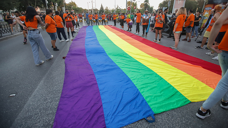 Πορεία Pride στις 24 Ιουνίου σε κεντρικούς δρόμους της Θεσσαλονίκης