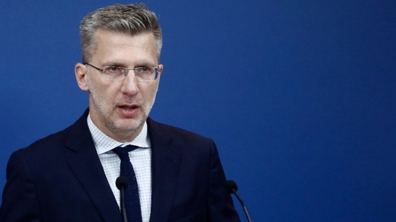 Σκέρτσος: «Ο ΣΥΡΙΖΑ προσπαθεί να μας πείσει ότι υπάρχει “ναυάγιο Μητσοτάκη”»