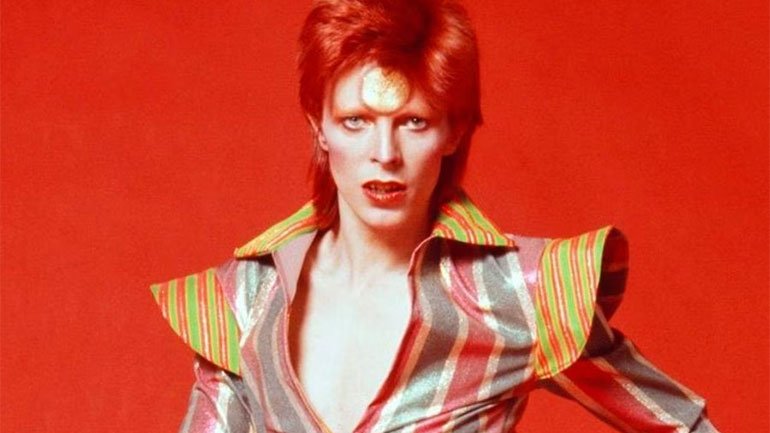 Η ταινία  «Ziggy Stardust» του Ντέιβιντ Μπόουι επιστρέφει στους κινηματογράφους