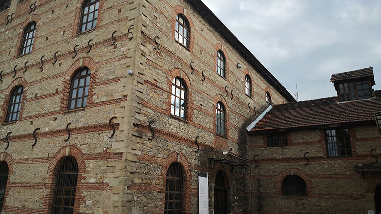 Μύλος Ματσόπουλου: Ένα βιομηχανικό μουσείο στα Τρίκαλα με ιστορία από το 1884