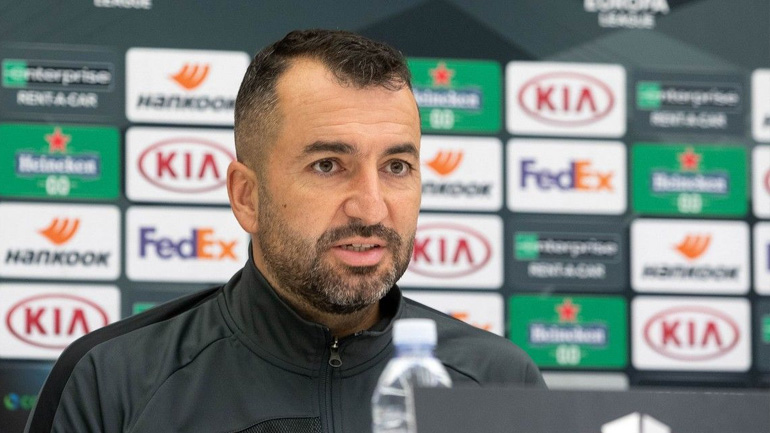 Ολυμπιακός: Την Τρίτη στην Αθήνα ο Ντιέγκο Μαρτίνεθ μαζί με τον Κορδόν