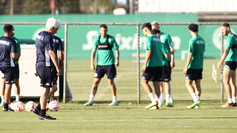 Παναθηναϊκός: Απέναντι στη σλοβενική Ρογκάσκα το πέμπτο φιλικό στην Αυστρία