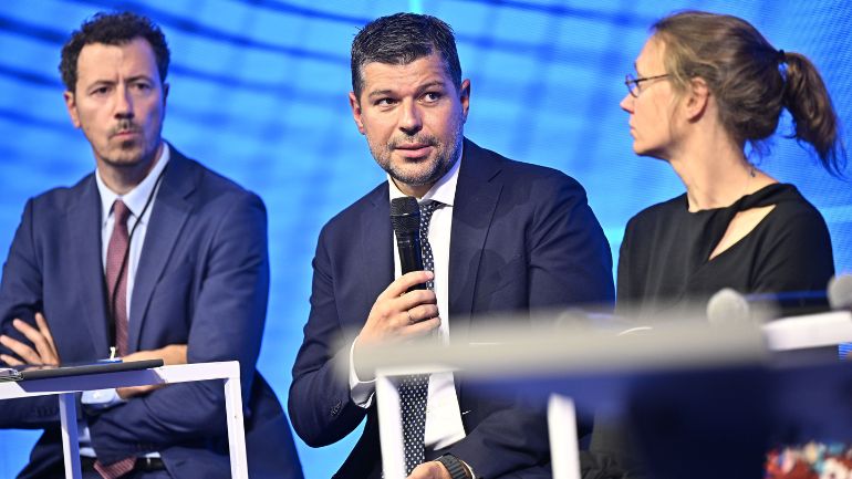 Γιώργος Στάσσης: Οι αυξημένες ανάγκες για ενέργεια και η αποανθρακοποίηση απαιτούν τεράστιες συστημικές αλλαγές