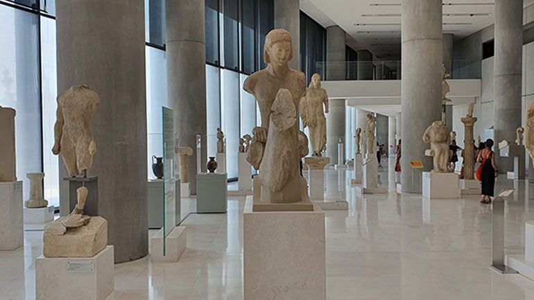 Μουσείο της Ακρόπολης: Τα πεπραγμένα στα 14 χρόνια λειτουργίας