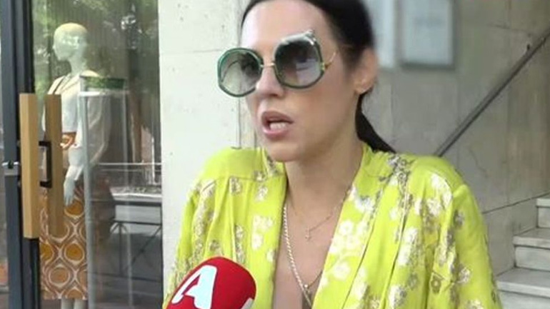 Ραμόνα Βλαντή για My Style Rocks: «Φέτος είναι μόνο ριάλιτι, έχω κουραστεί»