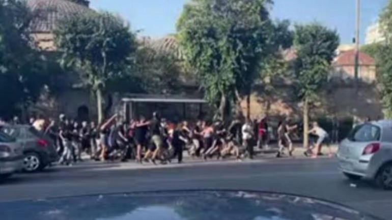 Θεσσαλονίκη: Στο νοσοκομείο με τραύματα στο κεφάλι μέλη της νεολαίας ΣΥΡΙΖΑ μετά από συμπλοκή με αντιεξουσιαστές