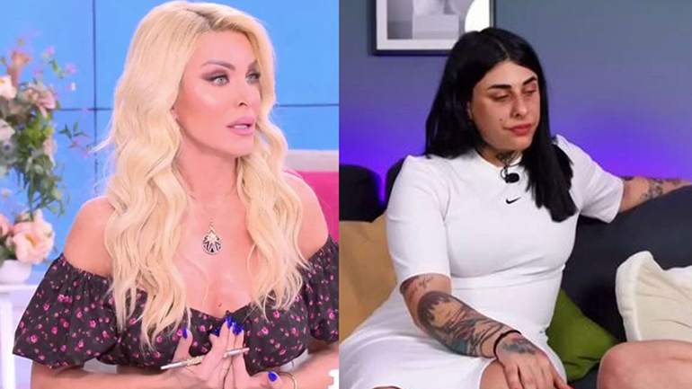 Κατερίνα Καινούργιου για Super Κική: «Στεναχωρήθηκα. Και από τη στεναχώρια μπορεί όντως μια γυναίκα να χάσει το παιδί»