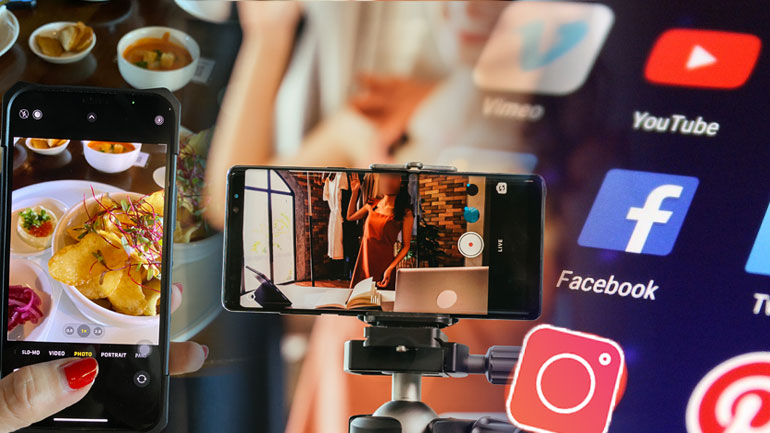 Πρόστιμο μαμούθ σε influencer – μοντέλο για φοροδιαφυγή