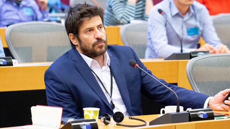 Η απόφαση του Ευρωπαϊκού Κοινοβουλίου για την άρση της ασυλίας του Αλέξη Γεωργούλη