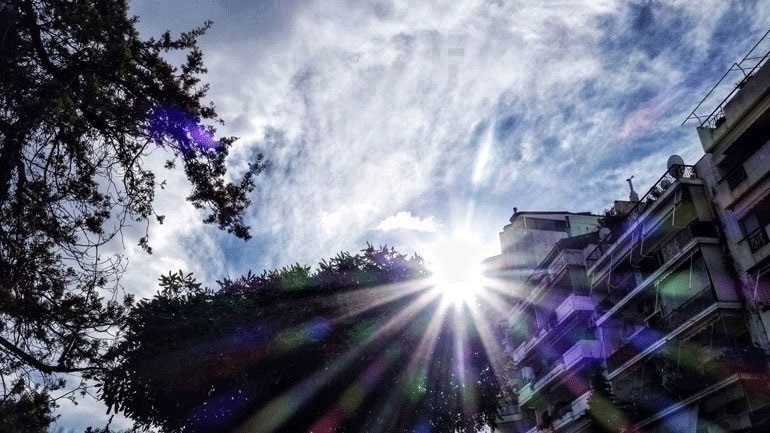 Σταδιακή άνοδος της θερμοκρασίας έως το Σάββατο