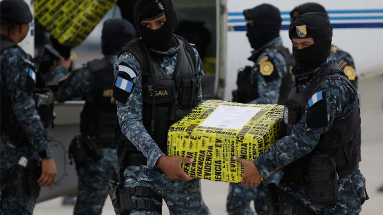 Κόστα Ρίκα: Ανησυχία των αρχών για νέο καρτέλ ναρκωτικών