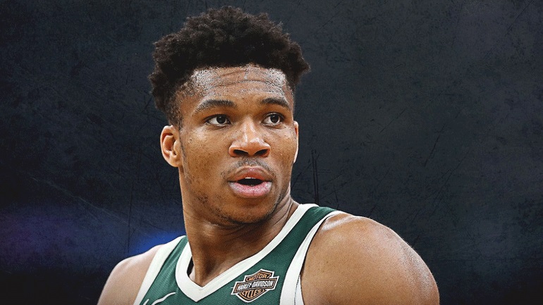 NBA: Στον Γιάννη Αντετοκούνμπο το βραβείο «Magic Johnson» από την Ένωση Επαγγελματιών Συγγραφέων Καλαθοσφαίρισης