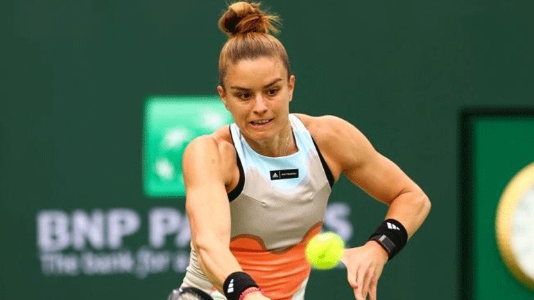 Berlin Open: Αναβλήθηκε για την Τετάρτη ο αγώνας της Σάκκαρη