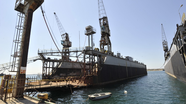 Νέο εργατικό ατύχημα στη Ζώνη Περάματος – 37χρονος χτυπήθηκε από ρεύμα υψηλής τάσης