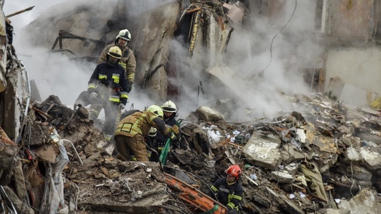 Τέσσερις νεκροί από έκρηξη σε εργοστάσιο πυρίτιδας στη Ρωσία σύμφωνα με τα κρατικά ΜΜΕ