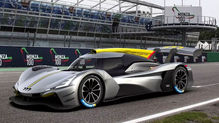 Hypercar 777: Με 7 εκατ. ευρώ τιμή, θα περάσει τη γραμμή παραγωγής 7 φορές και έχει 740 ίππους