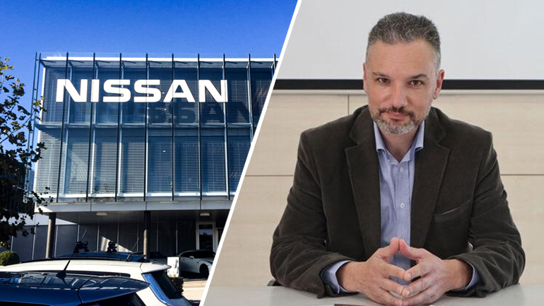 Αποχώρησε από την Nissan – Νικ. Ι. Θεοχαράκης Α.Ε ο υπεύθυνος Δημοσίων Σχέσεων