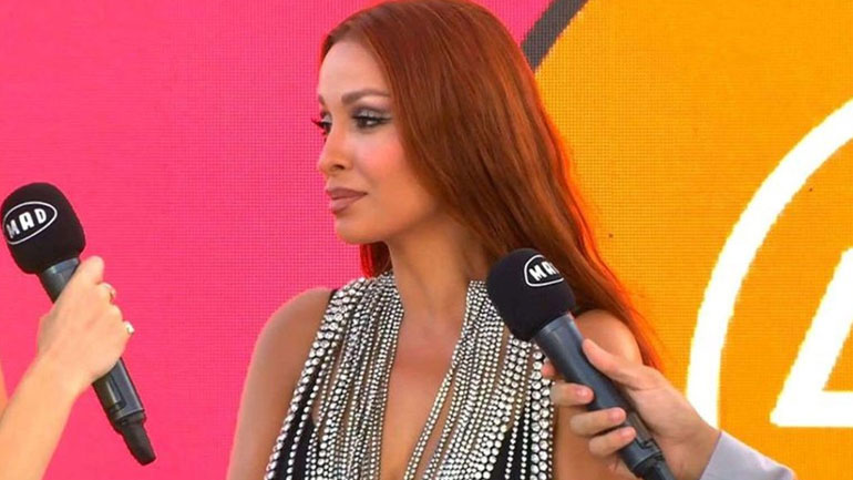 H Ελένη Φουρέιρα αποκάλυψε για πρώτη φορά πότε έμαθε ότι ήταν έγκυος