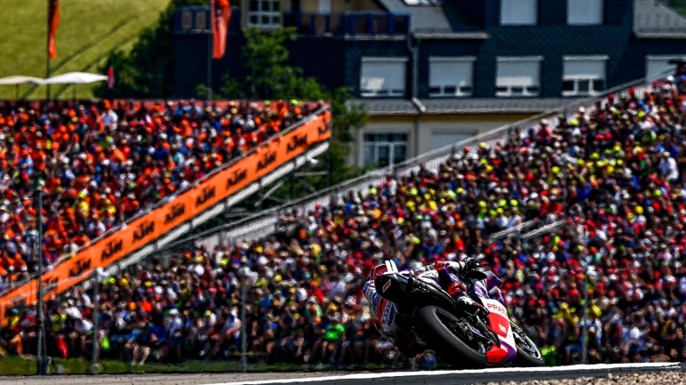 Ρεκόρ προσέλευσης οπαδών στο Γερμανικό Grand Prix