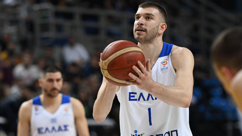 Μπάσκετ: Κοντά στη Μπασκόνια ο Ρογκαβόπουλος