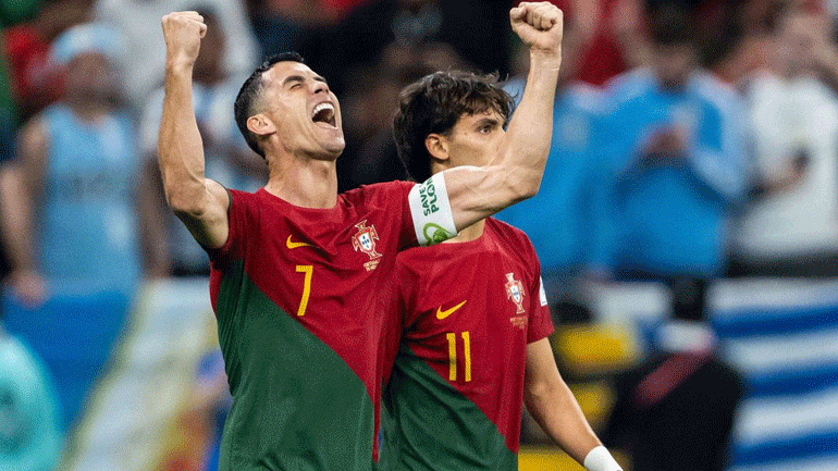 Ρονάλντο: «Δεν κυνηγώ τα ρεκόρ, με κυνηγούν»