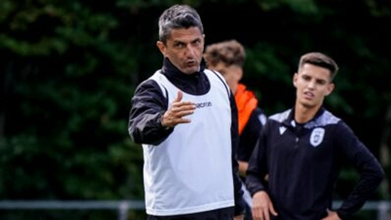 Ανακοινώθηκαν τα φιλικά του ΠΑΟΚ στην Ολλανδία