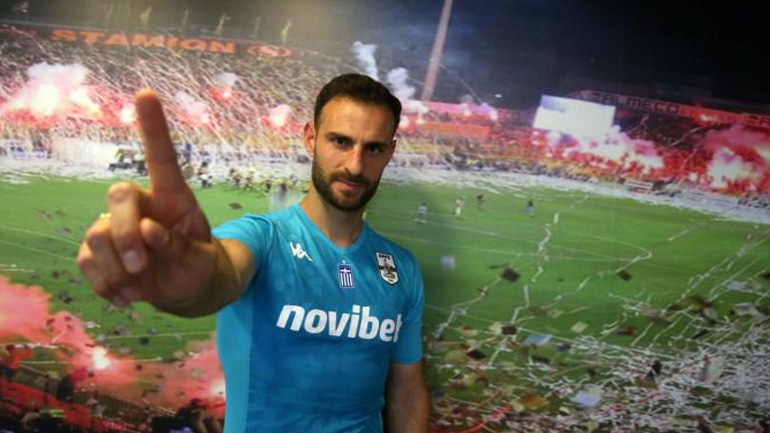 Χουτεσιώτης: «Να κάνουμε πορεία αντάξια του επιπέδου του συλλόγου»