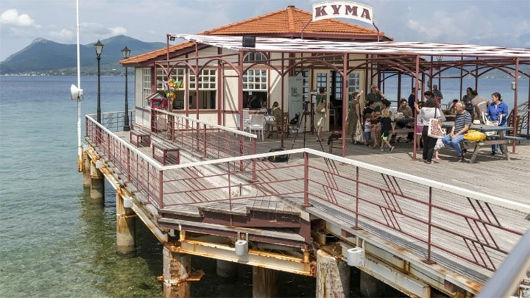 Το 2ο Evia Film Project σηκώνει αυλαία με ένα πλούσιο πρόγραμμα