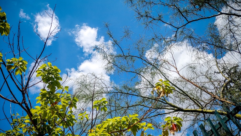 O καιρός σήμερα