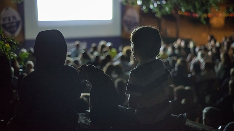 Χαλκιδική – 8ο Parthenώn Film Festival: Επιστρέφει το σινεμά στο χωριό των έξι μόνιμων κατοίκων