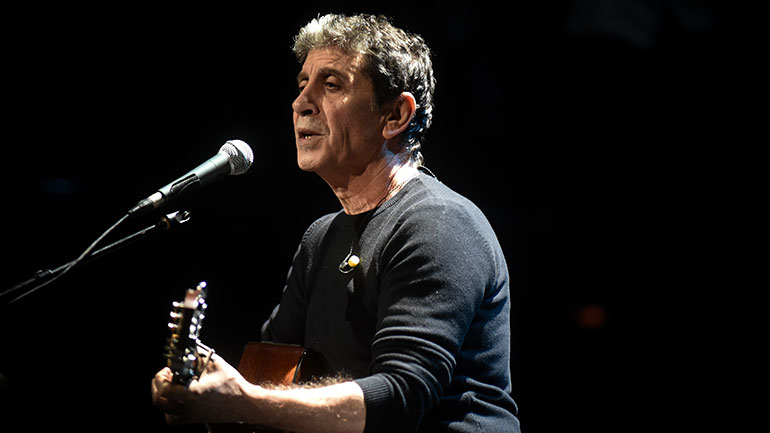 Σωκράτης Μάλαμας: Nέα συναυλία στο Κατράκειο Θέατρο